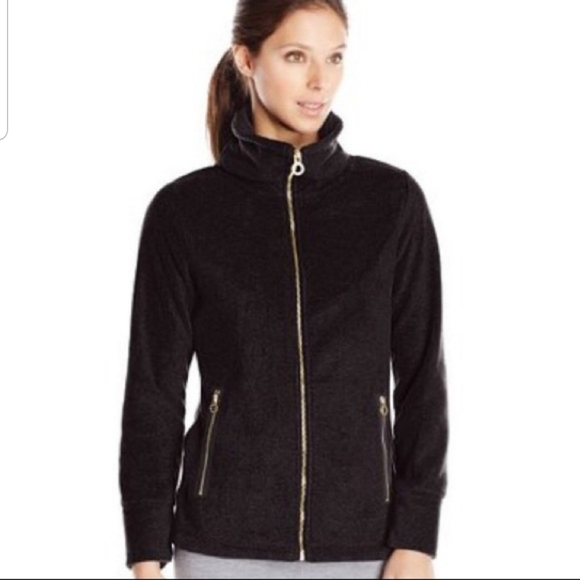 Calvin Klein Performance Coat Cheap 